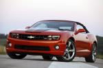 Chevrolet Camaro SS Convertible 2011 года